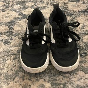 Vans Black Ultra Range Sneaker